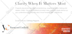 design stunning event and party, magazine or newspaper ad