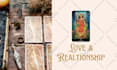 do a full tarot love reading with reiki