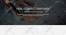 design a modern, boutique website for a business or artist