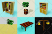 create voxel art , 3d voxel nft, 3d pixel art for you