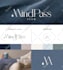 create a clean aesthetic health and spa wellness brand logo