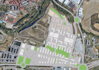 design a vector 2d flat or 3d isometric map