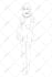 draw anime sketch ,vtuber ,and your original character