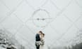create minimalist wedding invitations and stationery