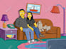 do a simpson art style
