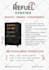 do custom bookmarks and rack card designs