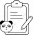 design a unique, simple, and modern custom vector icon set