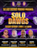 do awesome book, sales, and event flyers in 4 to 20 hours