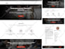 design, redesign wordpress website landing page elementor pro or yoga website
