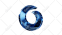 create a 3d rotating logo or 3d spinning animation