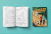 draw professional children book cover and illustrations