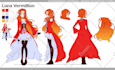 create a character design