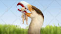 draw paleoart, speculative evolution art and creature design