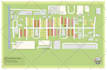 draw custom vector map infographic illustration