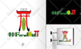 create modern minimalist logo design for your business