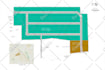 render concept master plan, town plans, site planning for real estate