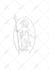 create a custom minimalist fine line tattoo design