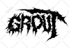 create logo hardcore band, graffiti artwork with my style