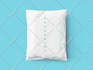 create 3d product mockup pouch mockup and box mockup