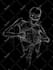make dark and creepy art for you