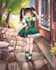 draw custom anime character, vtuber or fanart for you