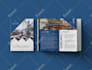 design professional business brochure