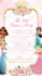 do pop it birthday party digital, text phone invite
