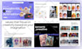 do website development, wordpress website, wordpress business website builder