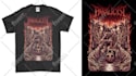 do illustration for clothing and merch design