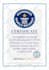 create you guinness world record certificate
