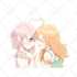draw you vtuber, oc, or fanart in cute anime chibi style