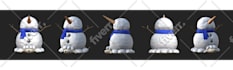 create stylized 3d game character model and texture
