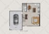 edit and enhance interior floor plans for real estate marketing