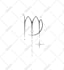 do minimal linework tattoo design for you