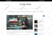 create responsive wordpress website design and development for your business
