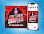 design 2 flyer designs in 24 hours