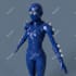 do unreal engine daz 3d realistic character 3d game character modeling animation
