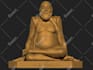 create your models in zbrush