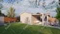 create your front garden backyard patio landscape design