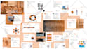 design custom powerpoint template and presentation slides