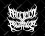 draw death metal, black, brutal death metal logo
