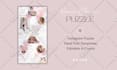 create canva templates for a beautiful instagram puzzle feed