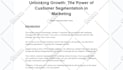write digital marketing blog posts and articles