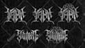 create a metal style logo for your band