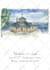 illustrate anything in watercolor and calligraphy