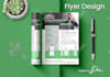 design eflyer press media kit, for brand, artist, influencer