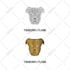 design logo tribal style illustration