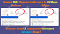 do fast organic instagram growth