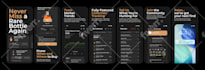 design high converting app store screenshots and play store
