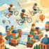 do childrens book illustration and book cover